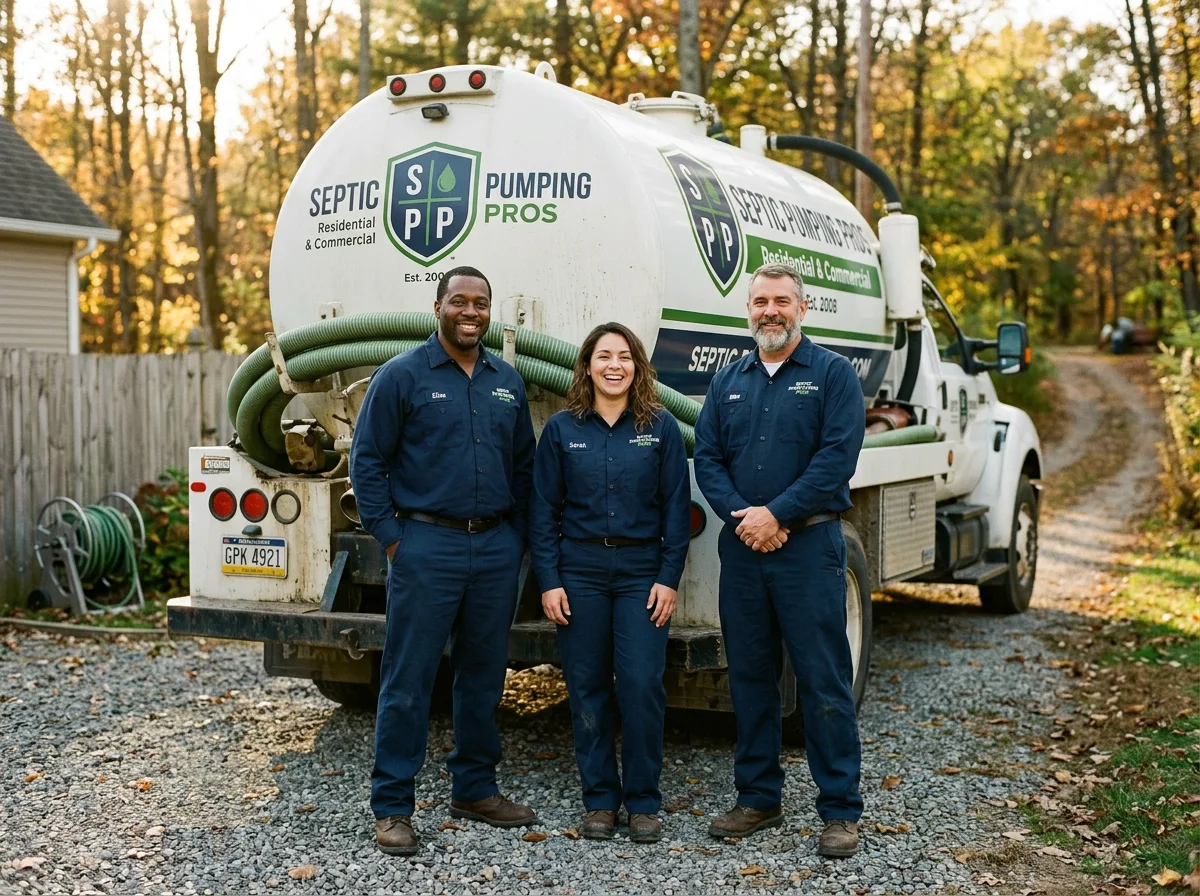 Septic Tank Pumping company in Catherine, AL